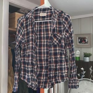 Women’s flannel